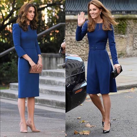 Jacob, Blue dress size xs - Picture 3 of 3